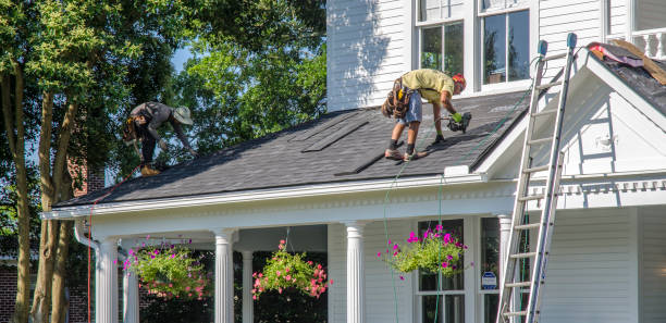 Quick and Trustworthy Emergency Roof Repair Services in Bloomville, OH